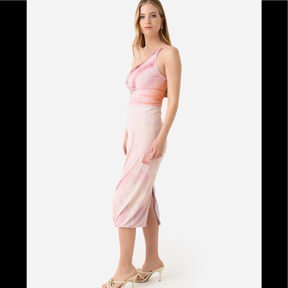 Women's Simkhai Havana Midi Dress, size S